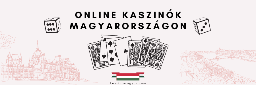 A legjobb magyar online kaszinók 2023-ban - Fedezze fel a legjobb lehetőségeket!