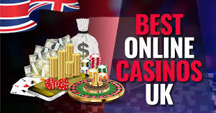 Best UK Casino Sites for 2023 A Comprehensive Guide