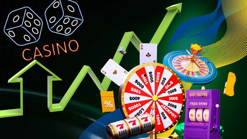 The Most Popular Casino Games Worldwide