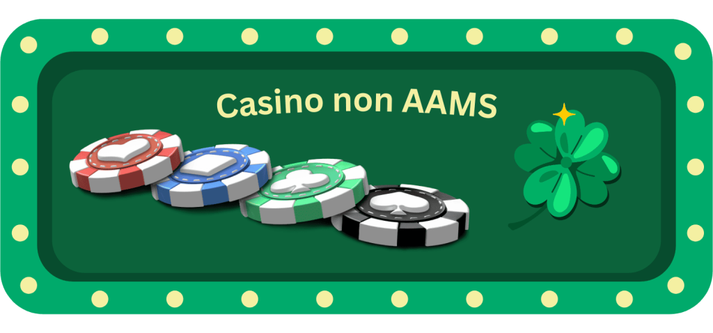 I Migliori Casinò Non AAMS Che Pagano Subito -1644879124