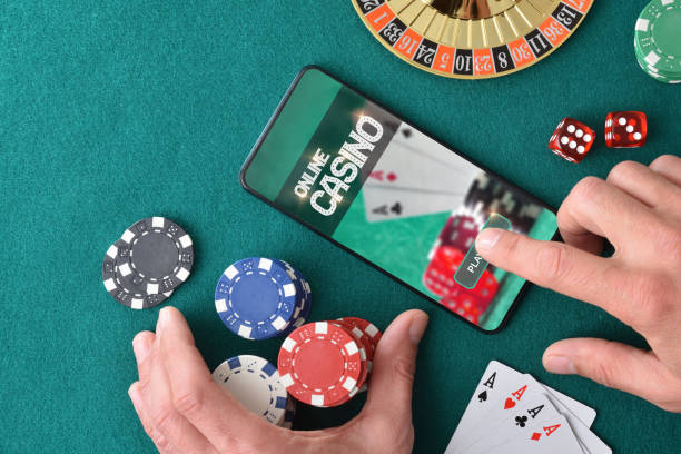Casino Offering Real Games From Various Providers