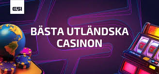 En Djupgående Guide till Utländska Casinon