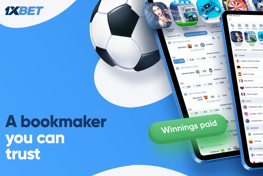 Your Ultimate Guide to 1xBet Betting -1388709888