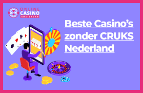 Casino's zonder CRUKS Vrijheid in Spelen -730673872