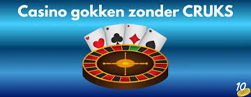 Casino's zonder CRUKS Vrijheid in Spelen -730673872