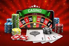 The Exciting World of Online Casino at Dexsport.io