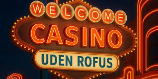 Casino Online Uden Om Rufus En Guide til Underholdning
