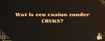 Casino's zonder CRUKS Vrije Keuze en Verantwoord Spelen