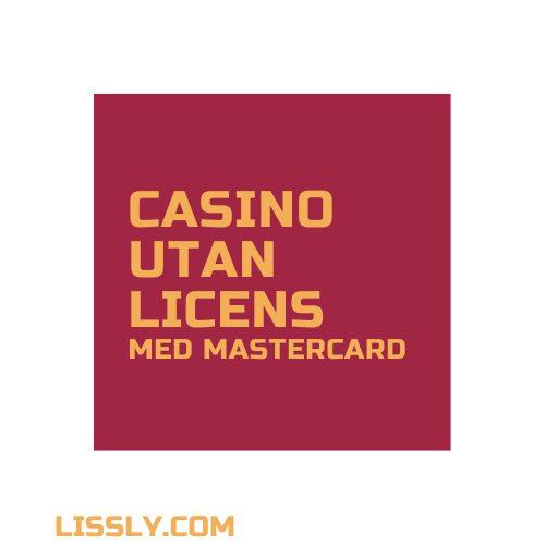 Casinon utan Svensk Licens – En Guide till Alternativ Spelande