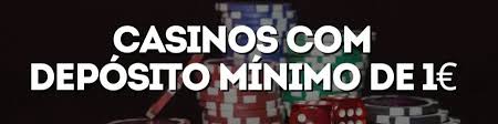 Scopri i migliori casinò con un deposito minimo di 1 euro