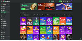 BC.Game Online Crypto Casino Your Gateway to Thrilling Gaming Experiences