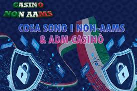 Casino Online Italia Non AAMS Scopri le Migliori Opzioni di Gioco