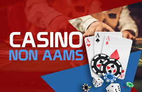 Casino Online Italia Non AAMS Scopri le Migliori Opzioni di Gioco