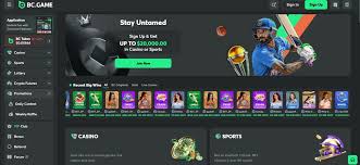 BC Game Login in India A Comprehensive Guide