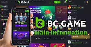 BC.Game Online Crypto Casino The Future of Gaming