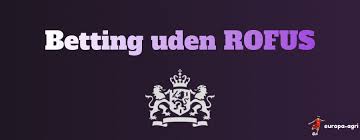 Betting uden ROFUS i Danmark En Guide til Sikkert Spil Betting uden ROFUS i Danmark En Guide til Sikkert Spil