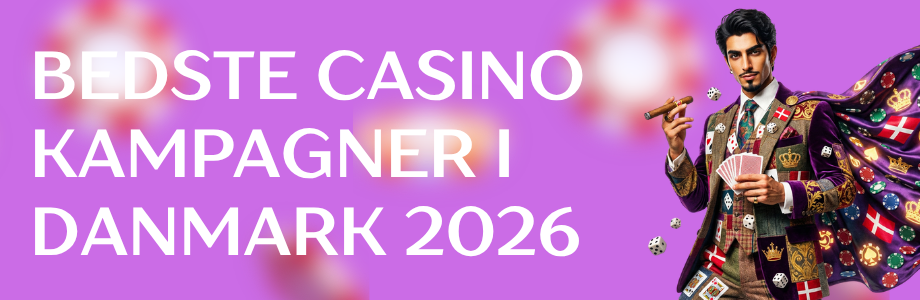 Casino Kampagner Idag Få Det Bedste Uden at Bekymre Dig