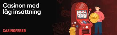 Casino med låg insättning En guide till att spela smart