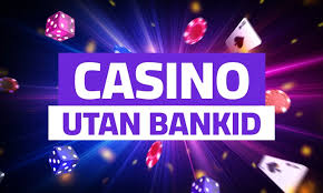 Casino utan registrering med BankID - En Ny Era av Onlucka
