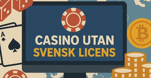 Casino Utan Svensk Licens En Guide till Spel utan Licens