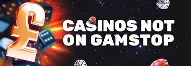Casinos Not Registered on Gamstop A Comprehensive Guide 1708460035