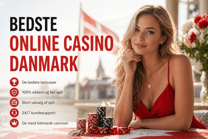 De Bedste Online Casinoer i Danmark - En Guide til Spiloplevelsen De Bedste Online Casinoer i Danmark - En Guide til Spiloplevelsen
