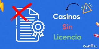 Descubre los Mejores Casinos Sin Licencia para Jugar Sin Restricciones Descubre los Mejores Casinos Sin Licencia para Jugar Sin Restricciones