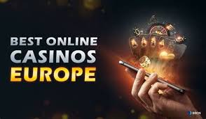 Discover the Best Online Casinos in Europe A Comprehensive Guide