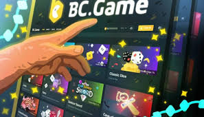 Discover the Exciting World of BC.Game AR Casino 648760410