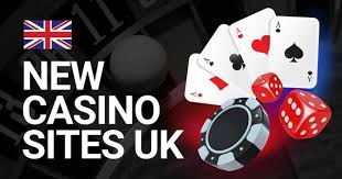 Discover the Latest UK Casinos A Comprehensive New Casinos List