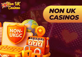 Discover Trusted Non-UK Casinos Your Guide to Safe Gambling