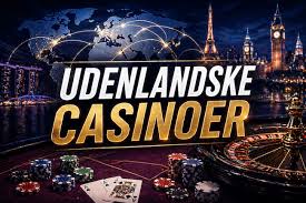 Entdecken Sie die besten ausländischen Casinos - foreigncasino.eu
