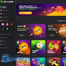 Experience Thrilling Gaming at BC.Game Online Casino