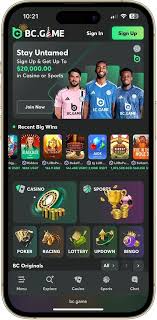 Experience Thrilling Gaming at BC.Game Online Casino