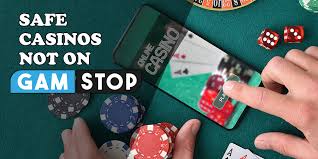 Explore Non GamStop Casinos in the UK for Unmatched Gaming Experience