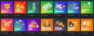 Exploring BC.Game in Denmark A New Frontier in Online Gaming