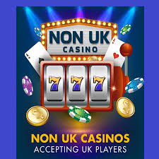 Exploring Non-UK Casino Sites A Guide to International Online Gambling