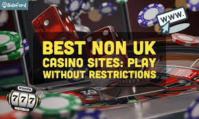 Exploring Non-UK Gambling Sites A Comprehensive Guide -1584898870
