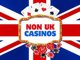 Exploring Non UK Licence Casinos What You Need to Know Exploring Non UK Licence Casinos What You Need to Know