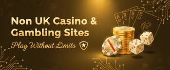 Exploring Non UK Licensed Casinos A Guide to Online Gaming Beyond Borders Exploring Non UK Licensed Casinos A Guide to Online Gaming Beyond Borders