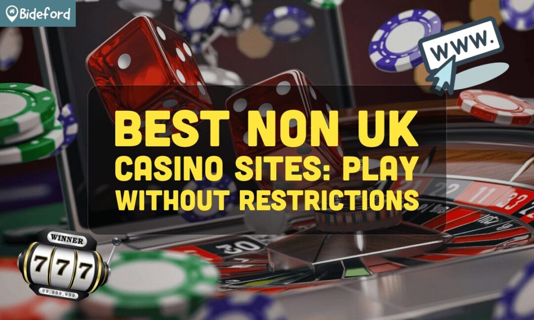 Exploring Non UKGC Licensed Casinos Risks and Rewards