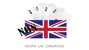 Exploring the World of Non UK Licensed Casinos -1568786011