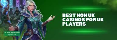 Exploring the World of Non UK Licensed Casinos -1568786011