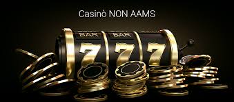 Il Futuro del Gioco Scoprendo i Casinò Online Non AAMS Il Futuro del Gioco Scoprendo i Casinò Online Non AAMS