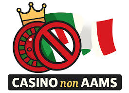 Il Futuro del Gioco Scoprendo i Casinò Online Non AAMS Il Futuro del Gioco Scoprendo i Casinò Online Non AAMS