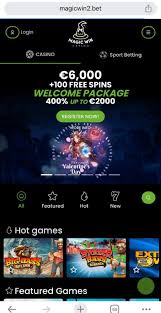 Magic Win Casino Your Ultimate Online Gambling Destination