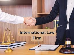 The Role of a Global Law Firm in Today's Legal Landscape The Role of a Global Law Firm in Today's Legal Landscape