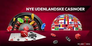 Udenlandske Casinoer En Guide til Online Spiloplevelser