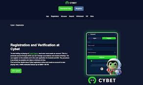 Cybet Crypto Casino Redefining Online Gaming
