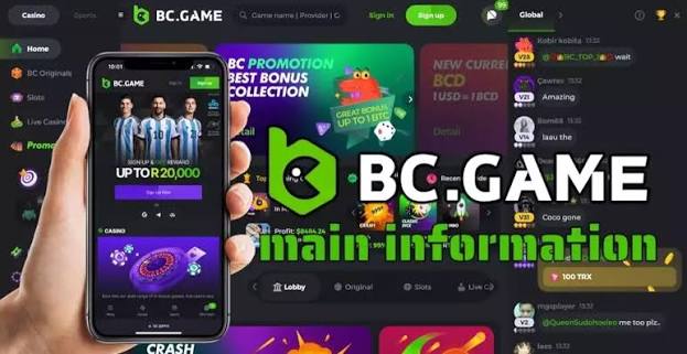 Download the BC.CO Mirror Mobile App for Seamless Gaming